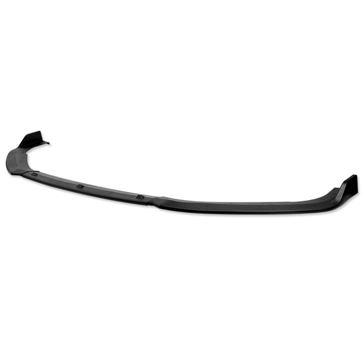 LIP FRONTAL 18-22 HONDA ACCORD SEDAN - REQUIRES DRILLING BUMPER FOR INSTALLATION - 3PC - MATTE BLACK