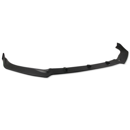 LIP FRONTAL 16-19 NISSAN SENTRA - REQUIRES DRILLING BUMPER FOR INSTALLATION - 3PC - MATTE BLACK