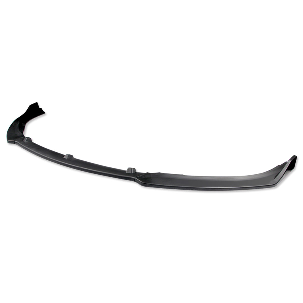 LIP FRONTAL 14-18 MAZDA 6 - REQUIRES DRILLING BUMPER FOR INSTALLATION - 3PC - MATTE BLACK