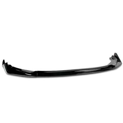 LIP FRONTAL 14-17 HONDA FIT - REQUIRES DRILLING BUMPER FOR INSTALLATION - 3PC - PAINTED GLOSS BLACK