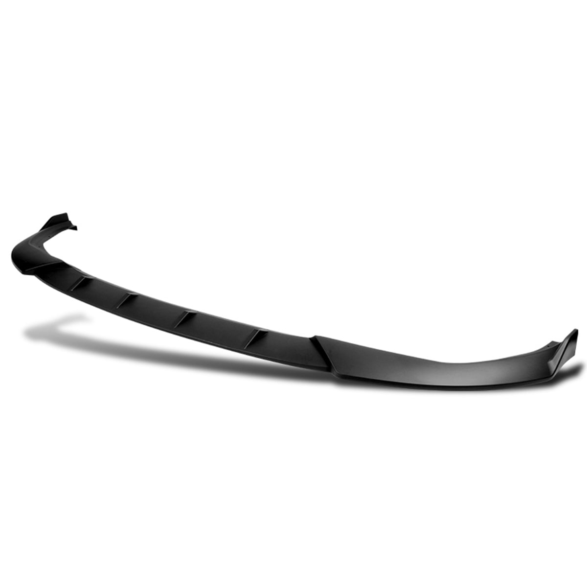 LIP FRONTAL 19-21 BMW G20, 330E, M340I, M340I XDRIVE, 330I - FITS MODELS WITH SPORT FRONT BUMPER - REQUIRES DRILLING BUMPER FOR INSTALLTION - 3PC - MATTE BLACK