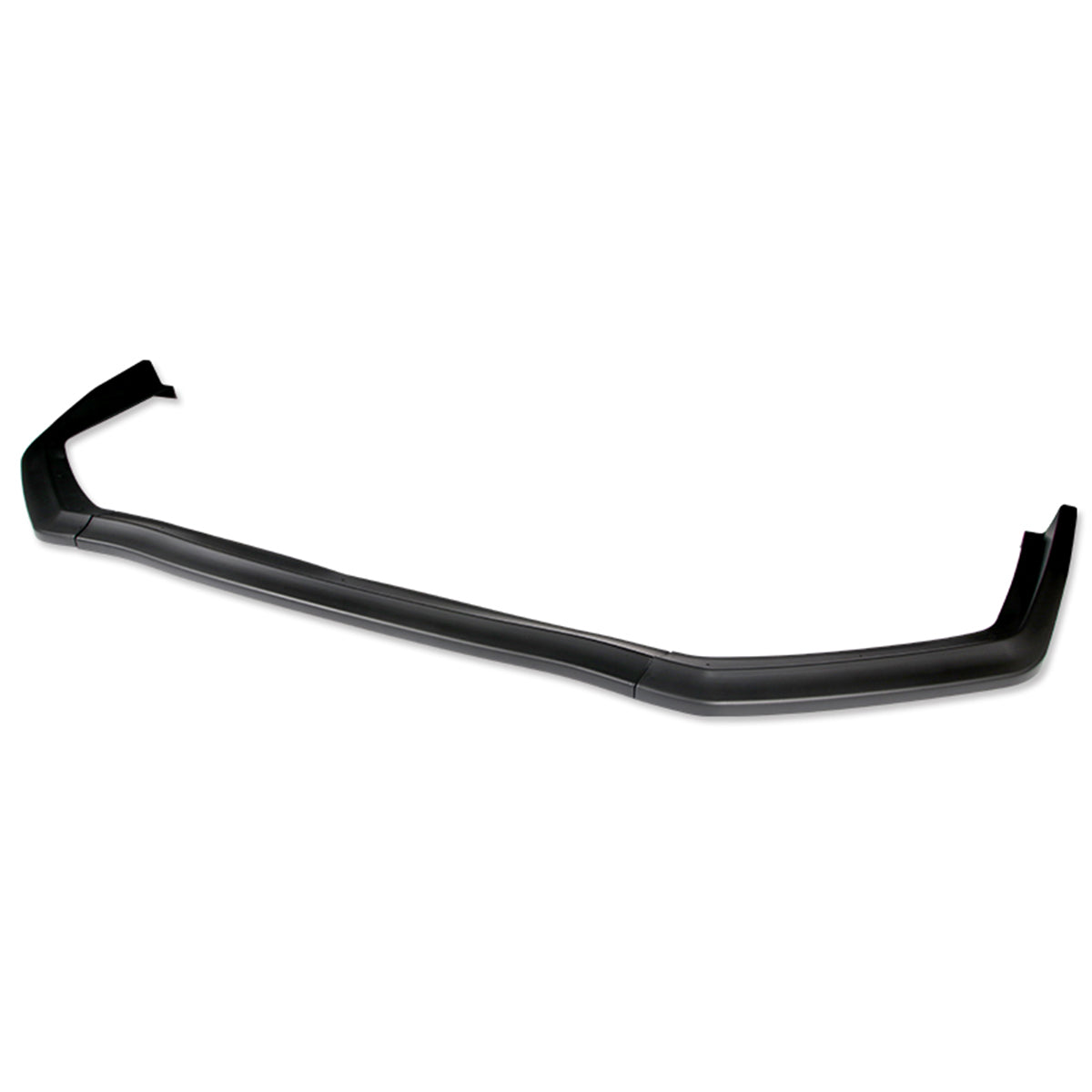 LIP FRONTAL 15-21 SUBARU WRX STI SEDAN - REQUIRES DRILLING BUMPER FOR INSTALLATION - 3PC - MATTE BLACK