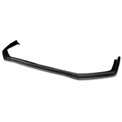 LIP FRONTAL 15-21 SUBARU WRX STI SEDAN - REQUIRES DRILLING BUMPER FOR INSTALLATION - 3PC - MATTE BLACK