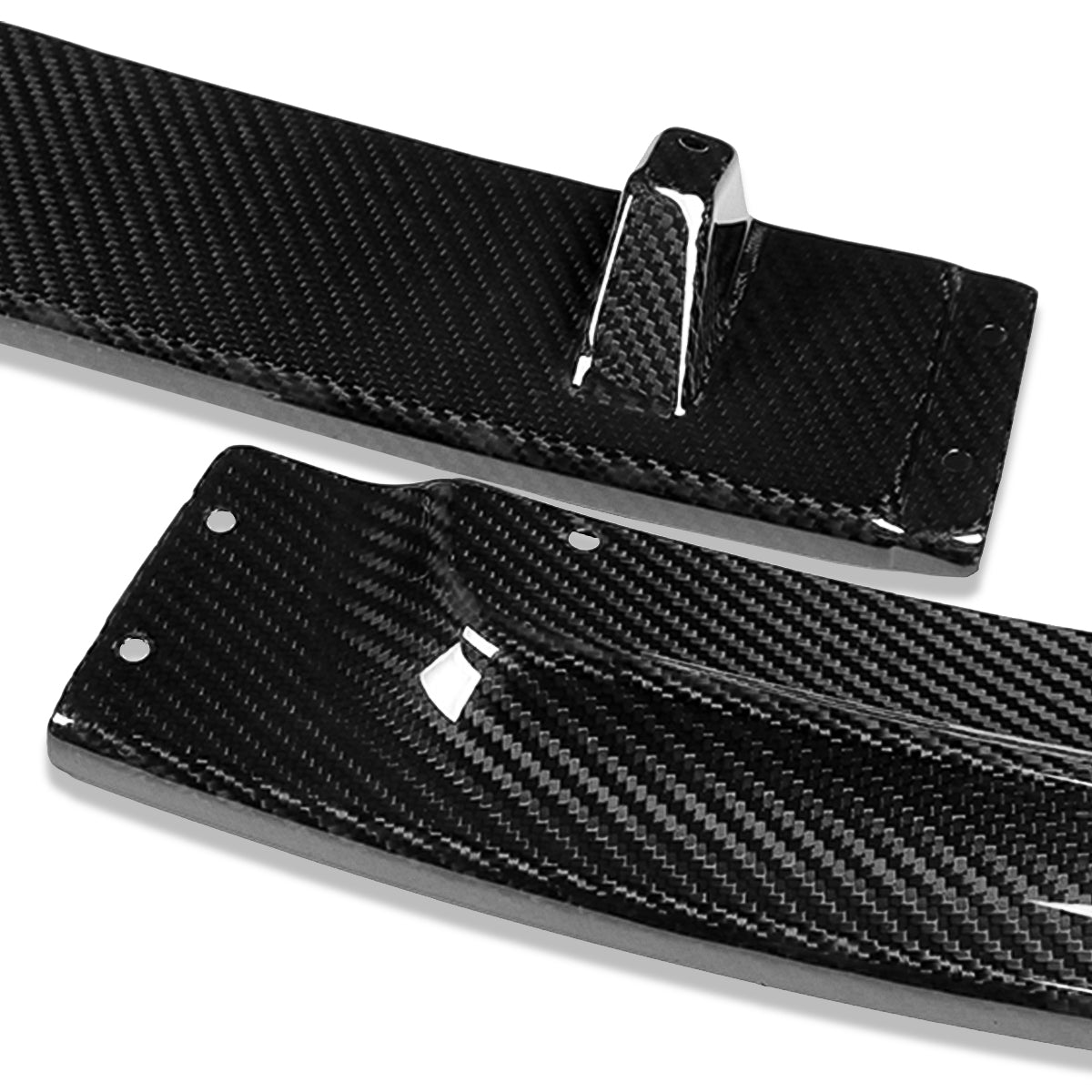 LIP FRONTAL 11-13 BMW 325I COUPE / CONVERTIBLE / 10-13 BMW 328I COUPE / CONVERTIBLE / 10-13 BMW 328I XDRIVE COUPE / CONVERTIBLE / 10-13 BMW 335I COUPE / CONVERTIBLE / 10-13 BMW 335I XDRIVE COUPE / 11-13 BMW 335IS COUPE CONVERTIBLE - REQUIRES DRILLING