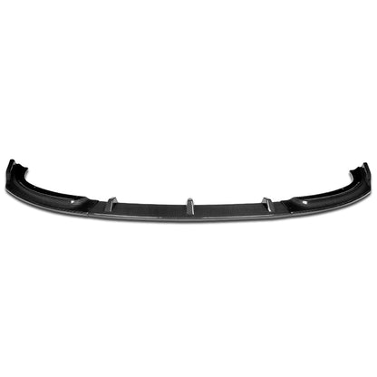 LIP FRONTAL 11-13 BMW 325I COUPE / CONVERTIBLE / 10-13 BMW 328I COUPE / CONVERTIBLE / 10-13 BMW 328I XDRIVE COUPE / CONVERTIBLE / 10-13 BMW 335I COUPE / CONVERTIBLE / 10-13 BMW 335I XDRIVE COUPE / 11-13 BMW 335IS COUPE CONVERTIBLE - REQUIRES DRILLING