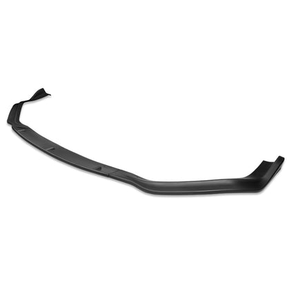 LIP FRONTAL 14-16 LEXUS - FITS 1S350, IS250 F-SPORT ONLY - REQUIRES DRILLING BUMPER FOR INSTALLATION - 3PC - MATTE BLACK