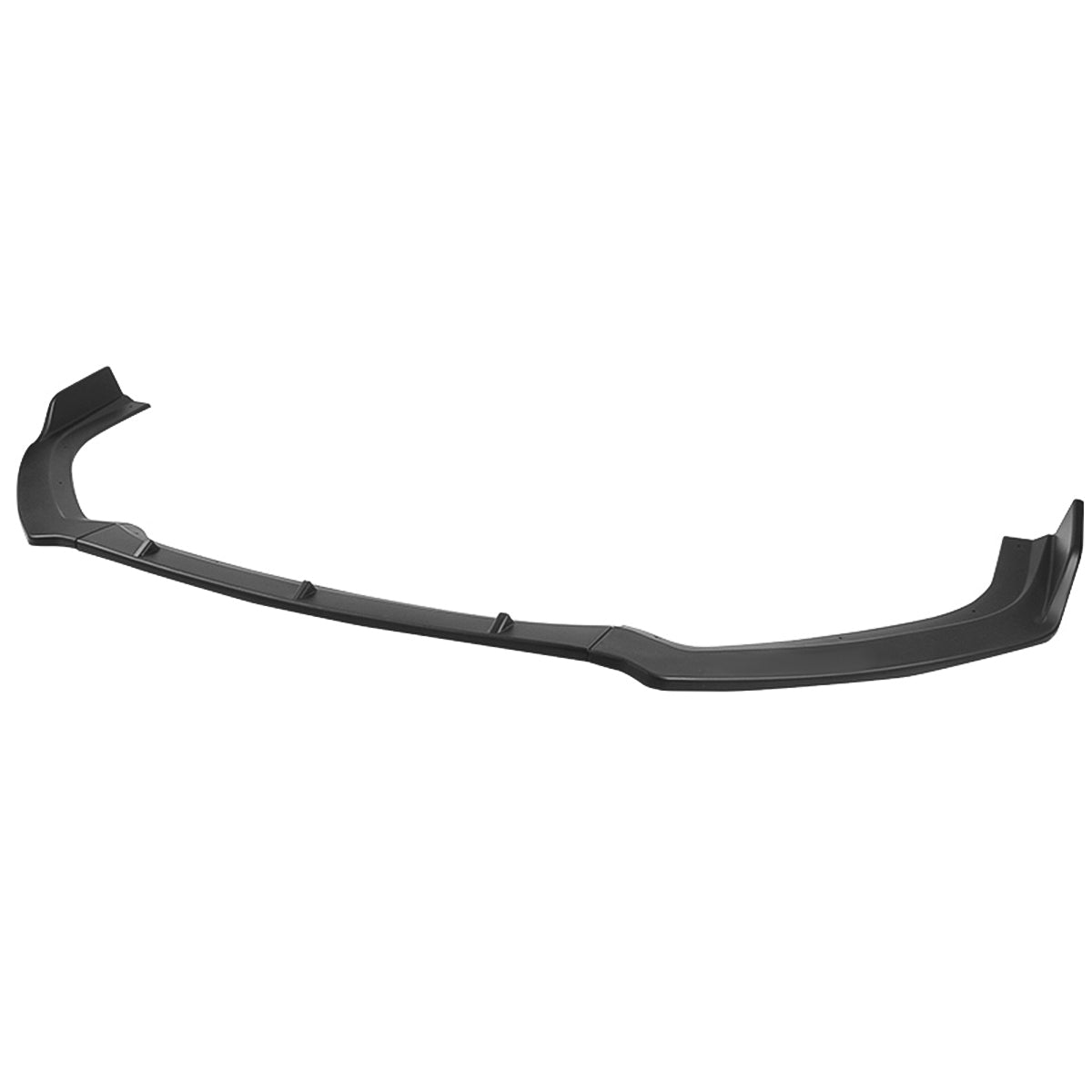 LIP FRONTAL 19-22 NISSAN ALTIMA SEDAN - REQUIRES DRILLING BUMPER FOR INSTALLATION - 3PC - MATTE BLACK