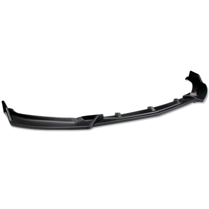 LIP FRONTAL 14-18 MAZDA 3 - REQUIRES DRILLING BUMPER FOR INSTALLATION - 3PC - MATTE BLACK