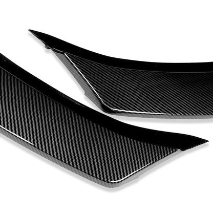 LIP FRONTAL 16 BMW 335I GT XDRIVE, 328I, 328I XDRIVE / 16-18 340I, 340I XDRIVE, 330E, 330E XDRIVE, 328D, 328D XDRIVE, 320I, 320I XDRIVE / 16-19 3-SERIES SEDAN, WAGON, HATCHBACK, 330I / 17-19 340I GT XDRIVE, 330I GT XDRIVE, 330I XDRIVE - REQUIRES DRILLING