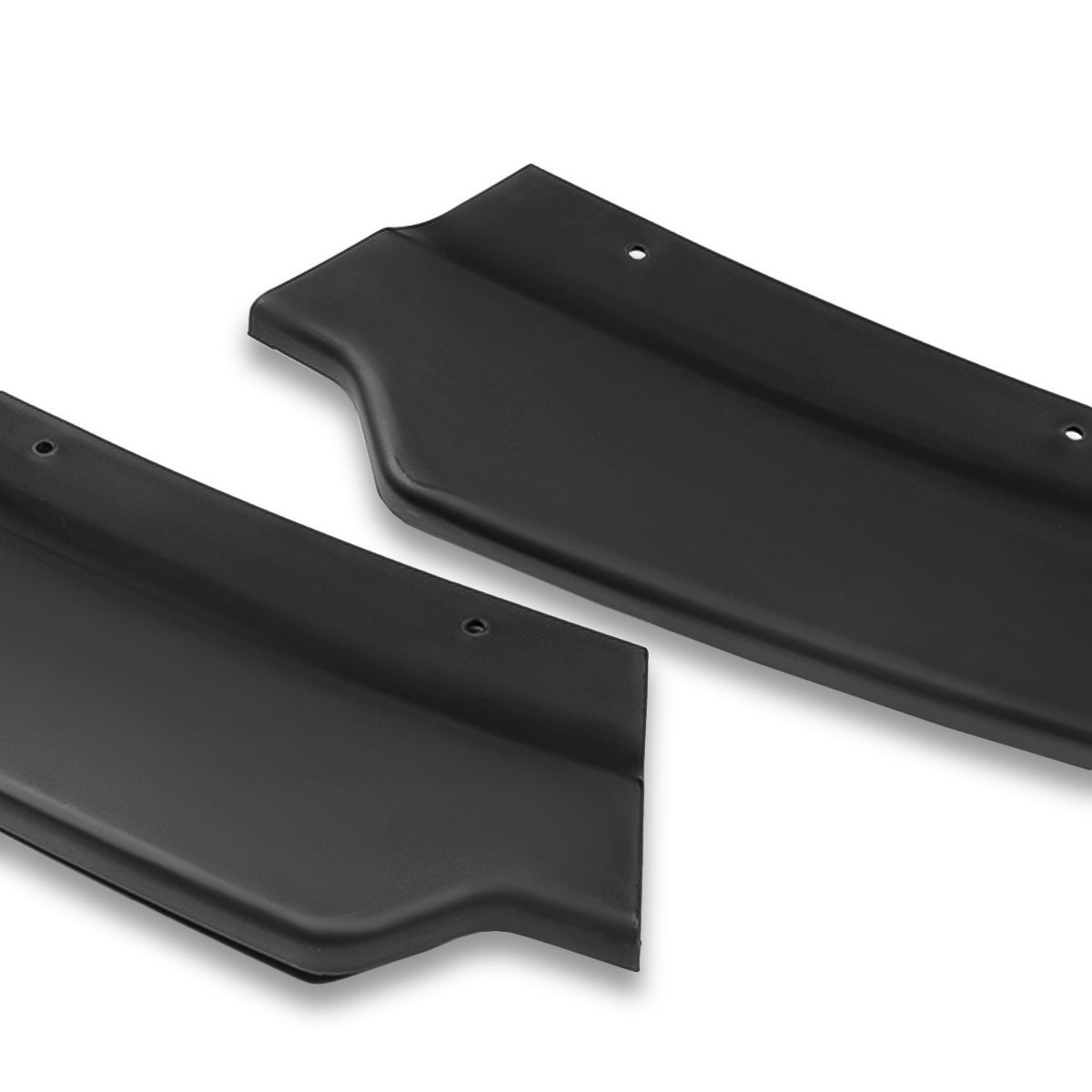 LIP FRONTAL 96-98 HONDA CIVIC - REQUIRES DRILLING BUMPER FOR INSTALLATION - 3PC - MATTE BLACK