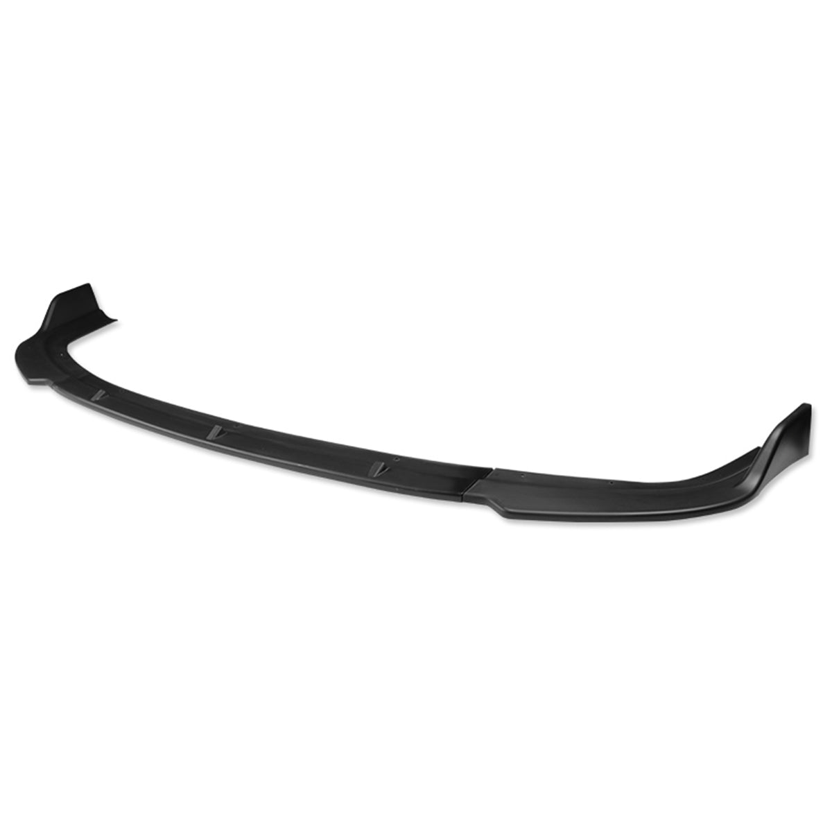LIP FRONTAL 96-98 HONDA CIVIC - REQUIRES DRILLING BUMPER FOR INSTALLATION - 3PC - MATTE BLACK