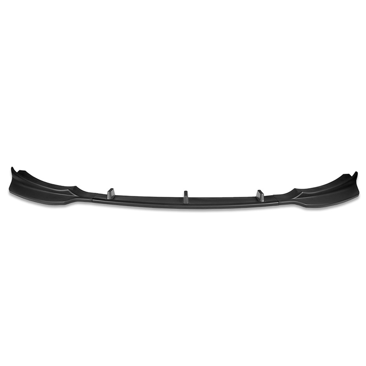LIP FRONTAL 14-16 BMW 428I / 15-16 428I GRAN COUPE / 17-19 430I / 18-19 430I GRAN COUPE - FITS SPORT, M-SPORT MODEL ONLY - REQUIRES DRILLING BUMPER FOR INSTALLATION - 3PC - PAINTED GLOSS BLACK