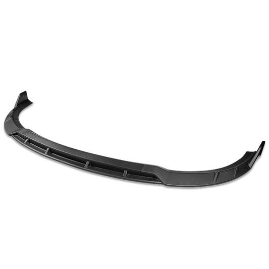 LIP FRONTAL 15-21 DODGE CHARGER - REQUIRES DRILLING BUMPER FOR INSTALLATION - 3PC - MATTE BLACK