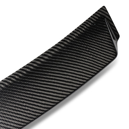 SPOILER CAR ROOF SPOILER - 06-11 BMW 323I 4-DOOR SEDAN / 05-12 BMW 323I 4-DOOR SEDAN / 06 BMW 325XI 4-DOOR SEDAN / 07-12 BMW 328I 4-DOOR SEDAN / 07-08 BMW 328XI 4-DOOR SEDAN / 06 BMW 330I 4-DOOR SEDAN / 06 BMW 330XI 4-DOOR SEDAN / 07-08 BMW 335XI 4-DOOR