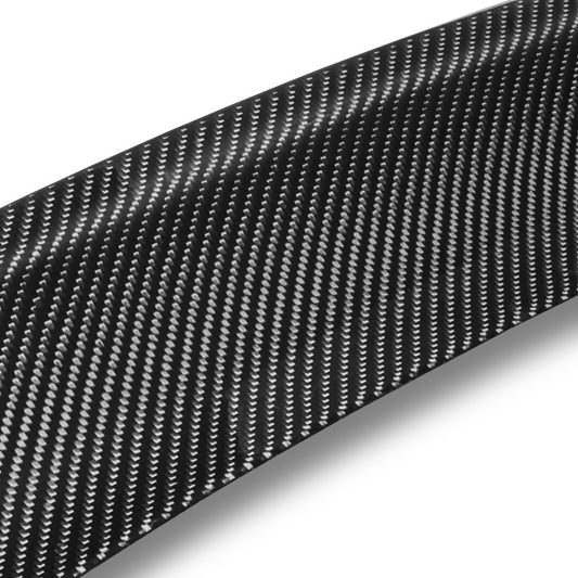 SPOILER CAR ROOF SPOILER - 10-16 BMW M5 / 10-16 BMW 550I / 11-16 BMW 550I XDRIVE / 10-16 BMW 535I / 14-16 BMW 535D / 14-16 BMW 535D / 11-16 BMW 535I XDRIVE / 10-13 BMW 530I / 10-16 BMW 528I XDRIVE / 10-16 BMW 528I / 10 BMW 525I / 14-16 BMW 520I - FITS