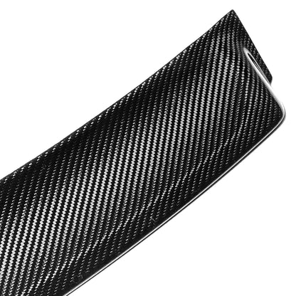 SPOILER CAR ROOF SPOILER - 10-16 BMW M5 / 10-16 BMW 550I / 11-16 BMW 550I XDRIVE / 10-16 BMW 535I / 14-16 BMW 535D / 14-16 BMW 535D / 11-16 BMW 535I XDRIVE / 10-13 BMW 530I / 10-16 BMW 528I XDRIVE / 10-16 BMW 528I / 10 BMW 525I / 14-16 BMW 520I - FITS