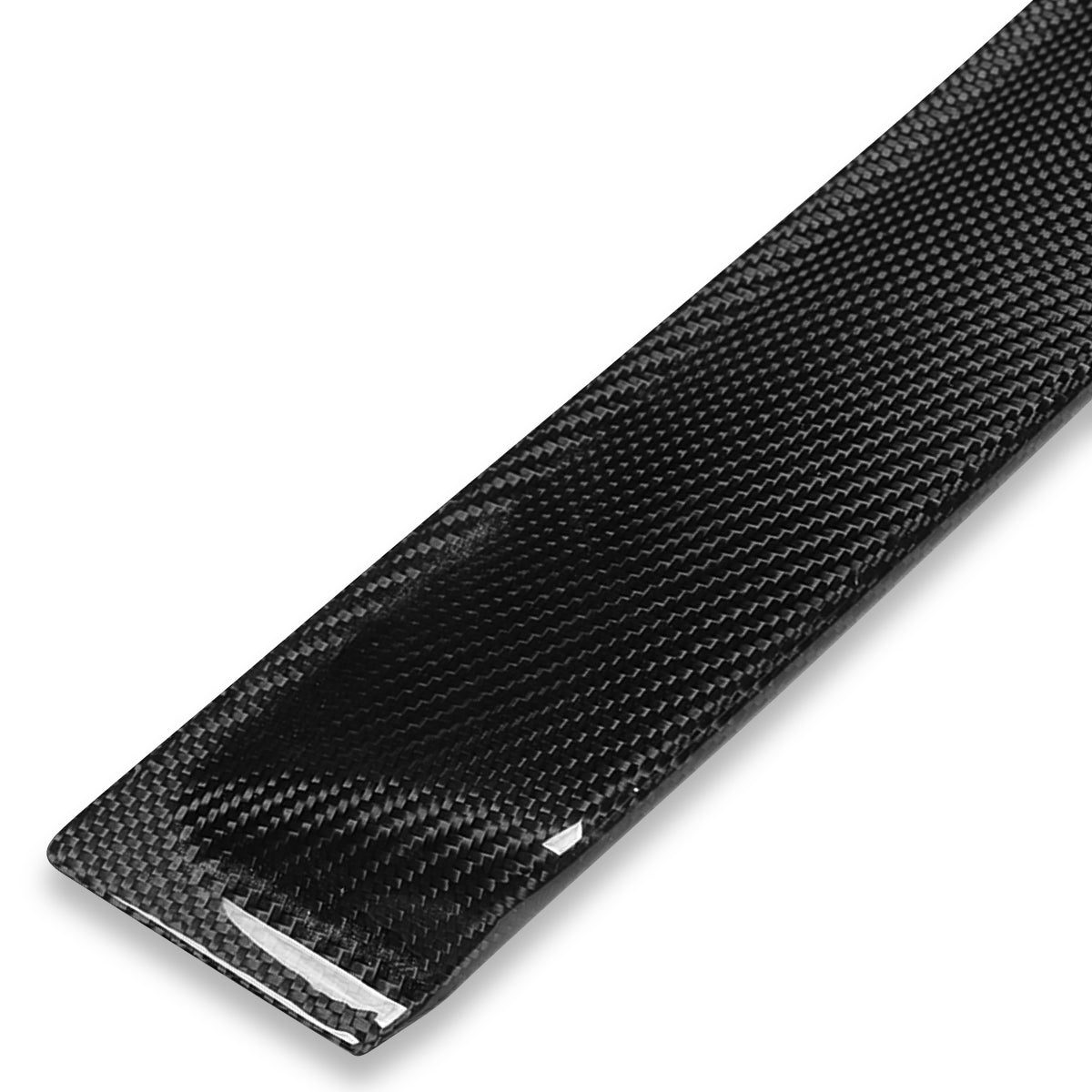 SPOILER CAR ROOF SPOILER - 07-13 BMW 328I / 09-13 BMW 328I XDRIVE / 07-13 BMW 335I / 11-13 BMW 335IS / 08 BMW 335XI / 09-13 BMW 335I XDRIVE / 08-13 BMW M3 / 07-08 BMW 328XI - FITS COUPE MODELS ONLY - CARBON FIBER BLACK