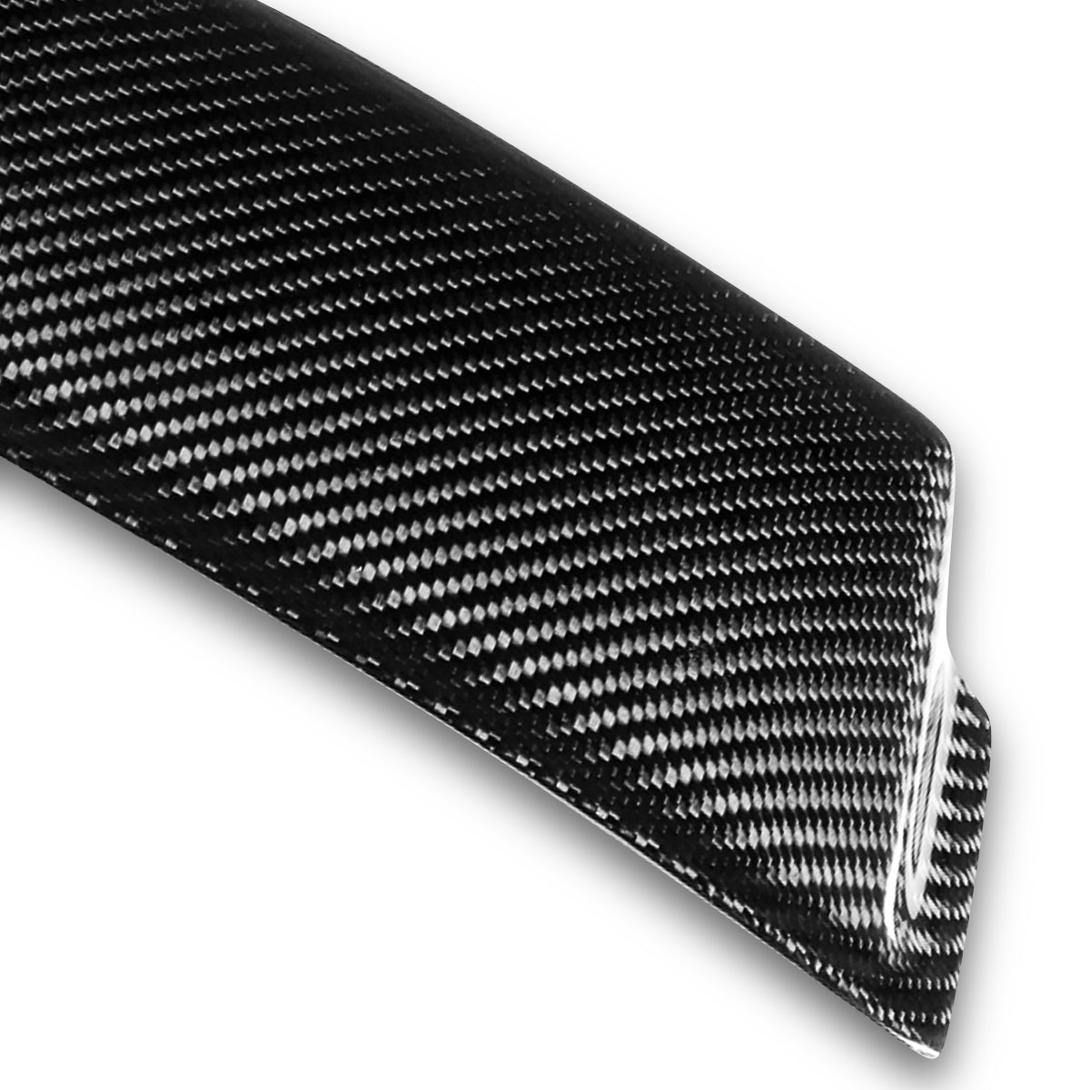 SPOILER CAR ROOF SPOILER - 17-21 MERCEDES-BENZ C63 AMG / 17-20 MERCEDES-BENZ C63 AMG S / 17-21 MERCEDES-BENZ C300 / 17-20 MERCEDES-BENZ C43 AMG / 17-18 MERCEDES-BENZ C250 / 17-20 MERCEDES-BENZ C200 / 18 MERCEDES-BENZ C180 - FITS COUPE MODELS - CARBON