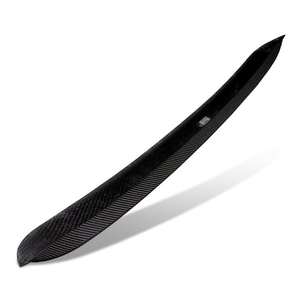 SPOILER CAR ROOF SPOILER - 15-21 MERCEDES-BENZ C63 AMG / 15-21 MERCEDES-BENZ C63 AMG S / 15-21 MERCEDES-BENZ C300 / 17-20 MERCEDES-BENZ C43 AMG / 15-19 MERCEDES-BENZ C180 / 15-20 MERCEDES-BENZ C200 / 15-18 MERCEDES-BENZ C250 / 16-18 MERCEDES-BENZ C350E /