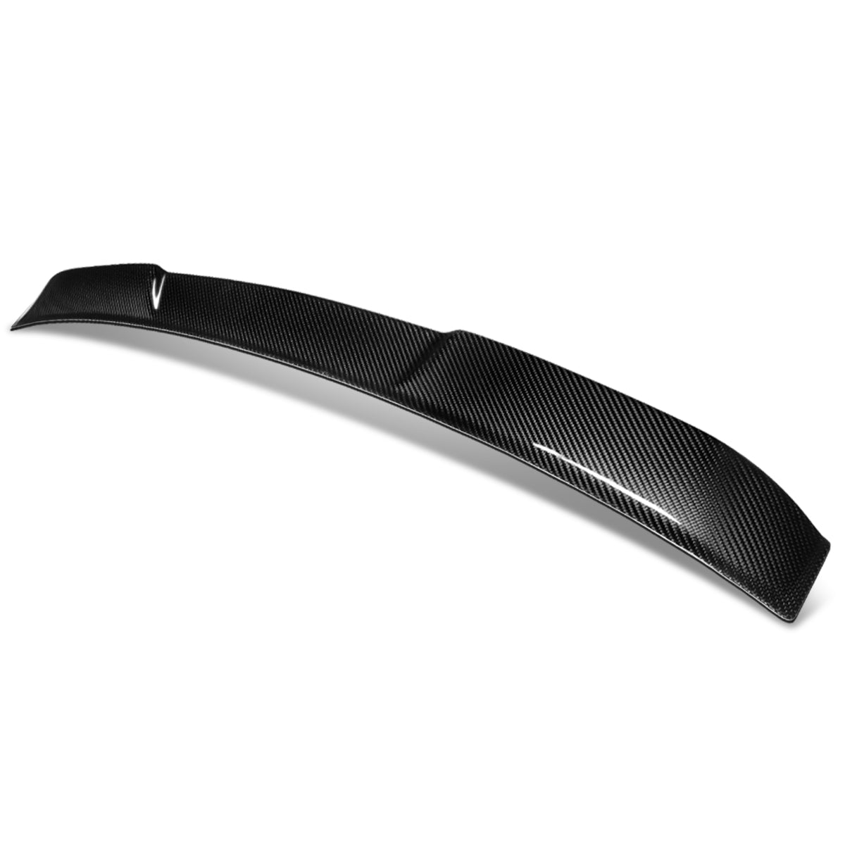 SPOILER CAR ROOF SPOILER - 18-21 AUDI A5 / 17-21 AUDI A5 QUATTRO / 18-21 AUDI RS5 / 17-21 AUDI S5 - CARBON FIBER BLACK