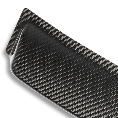 SPOILER CAR ROOF SPOILER - 18-21 HONDA ACCORD - CARBON FIBER BLACK
