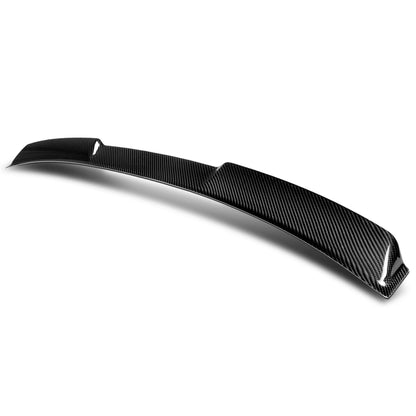 SPOILER CAR ROOF SPOILER - 18-21 HONDA ACCORD - CARBON FIBER BLACK