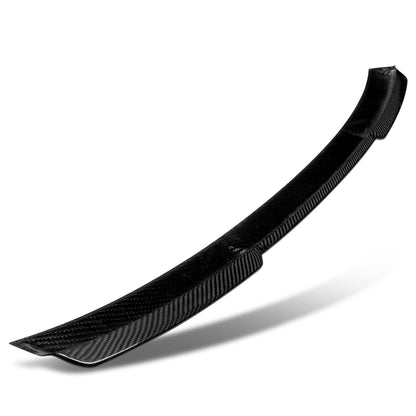 SPOILER CAR ROOF SPOILER - 22-23 HONDA CIVIC SEDAN - CARBON FIBER BLACK