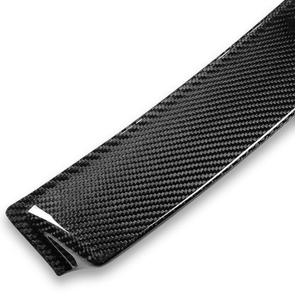 SPOILER CAR ROOF SPOILER - 09-14 ACURA TSX - CARBON FIBER BLACK
