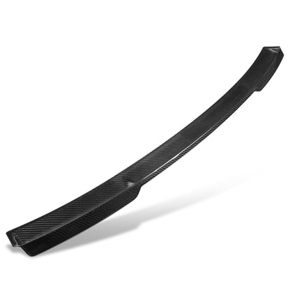 SPOILER CAR ROOF SPOILER - 09-14 ACURA TSX - CARBON FIBER BLACK