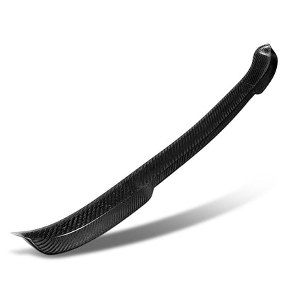 SPOILER CAR ROOF SPOILER - 18-22 TOYOTA CAMRY - CARBON FIBER BLACK