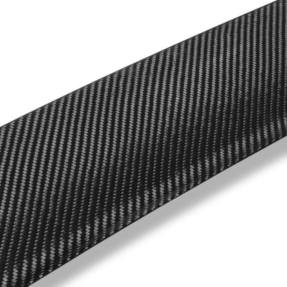 SPOILER CAR ROOF SPOILER - 03-08 NISSAN 350Z - FITS COUPE MODELS - CARBON FIBER BLACK