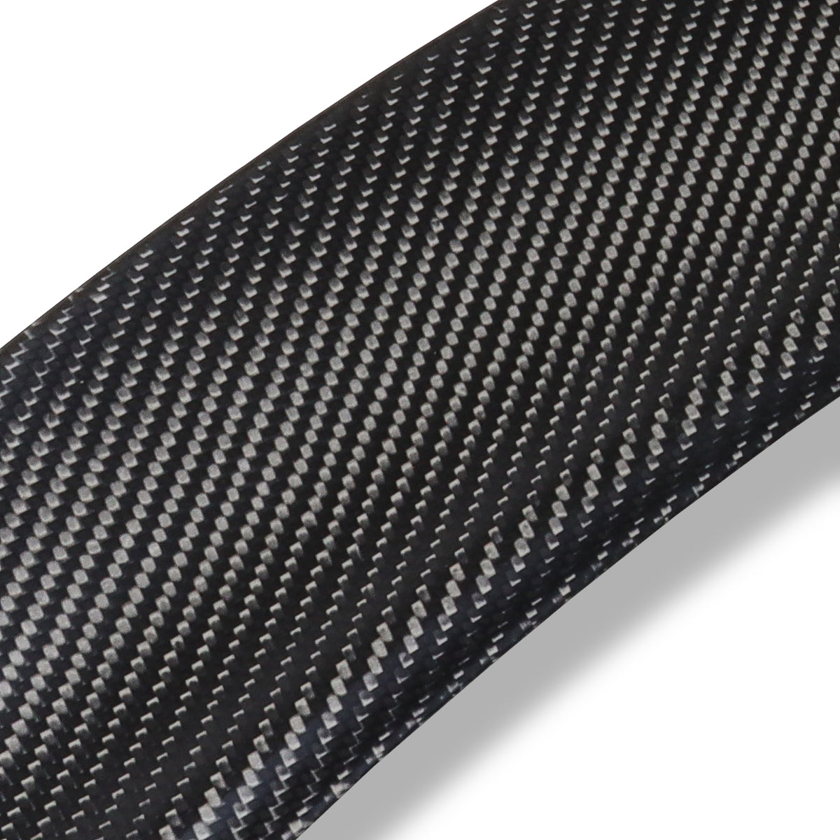 SPOILER CAR ROOF SPOILER - 14-20 LEXUS IS250 IS300 IS350 - FITS SEDAN MODELS - CARBON FIBER BLACK