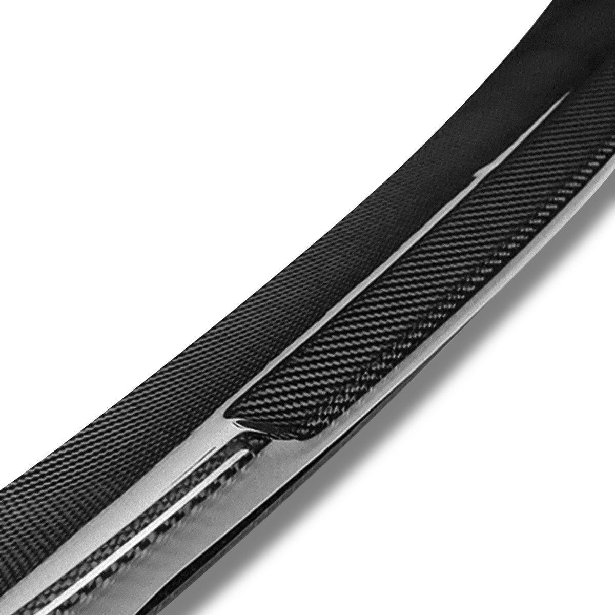 SPOILER CAR TRUNK SPOILER - 10-16 BMW M5 / 10-16 BMW 550I / 11-16 BMW 550I XDRIVE / 10-16 BMW 535I / 14-16 BMW 535D / 14-16 BMW 535D XDRIVE / 11-16 BMW 535I XDRIVE / 10-13 BMW 530I / 10-16 BMW 528I XDRIVE / 10-16 BMW 528I / 10 BMW 525I / 14-16 BMW 520I -