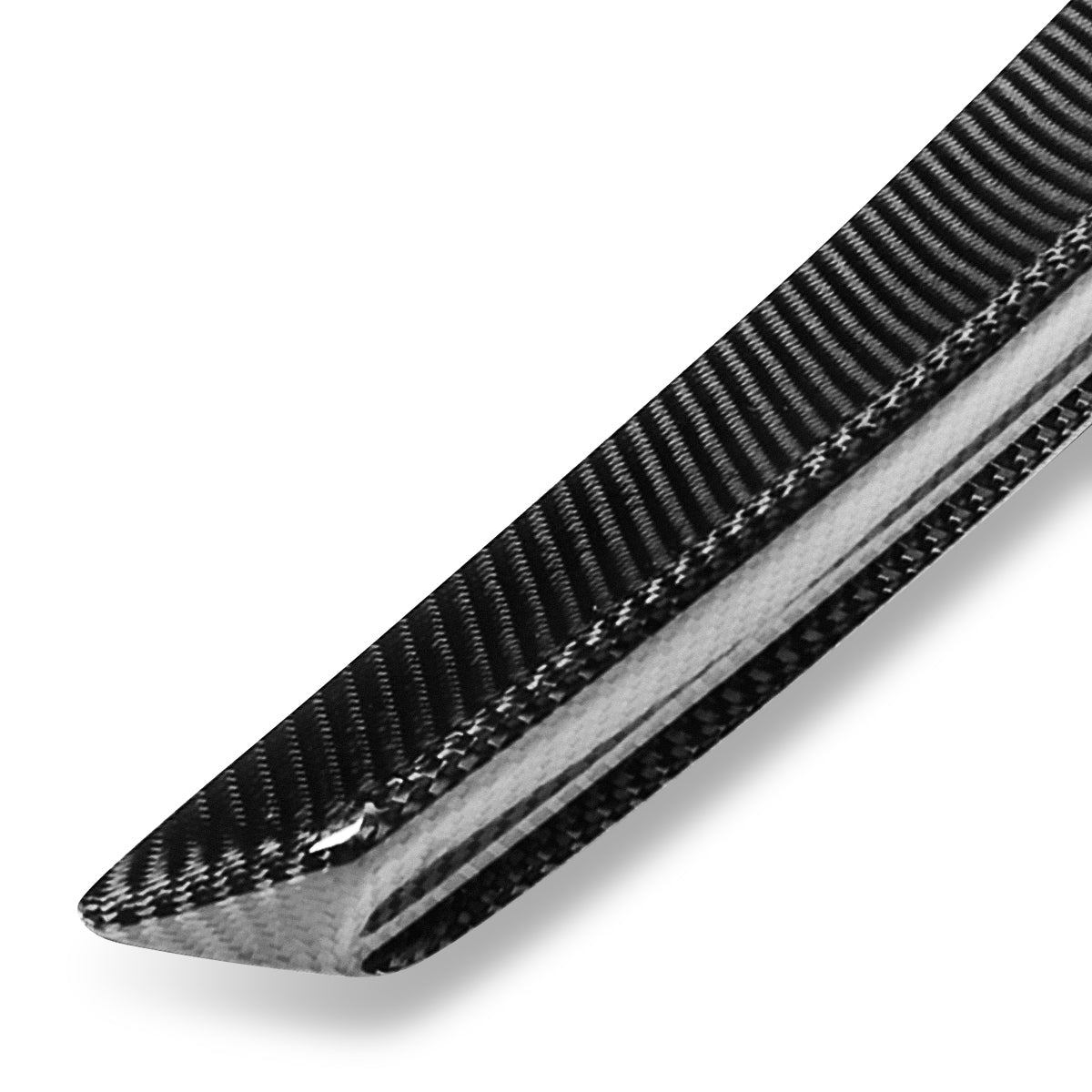 SPOILER CAR TRUNK SPOILER - 10-16 BMW M5 / 10-16 BMW 550I / 11-16 BMW 550I XDRIVE / 10-16 BMW 535I / 14-16 BMW 535D / 14-16 BMW 535D XDRIVE / 11-16 BMW 535I XDRIVE / 10-13 BMW 530I / 10-16 BMW 528I XDRIVE / 10-16 BMW 528I / 10 BMW 525I / 14-16 BMW 520I -