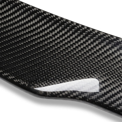 SPOILER CAR TRUNK SPOILER - 09-16 BMW Z4 - CARBON FIBER BLACK