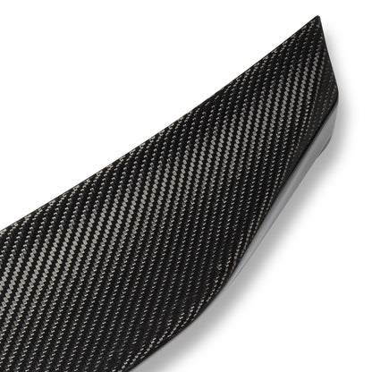SPOILER CAR TRUNK SPOILER - 21-22 BMW M440I XDRIVE / 21-22 BMW M4 / 21-22 BMW 430I XDRIVE / 21-22 BMW 430I - CARBON FIBER BLACK