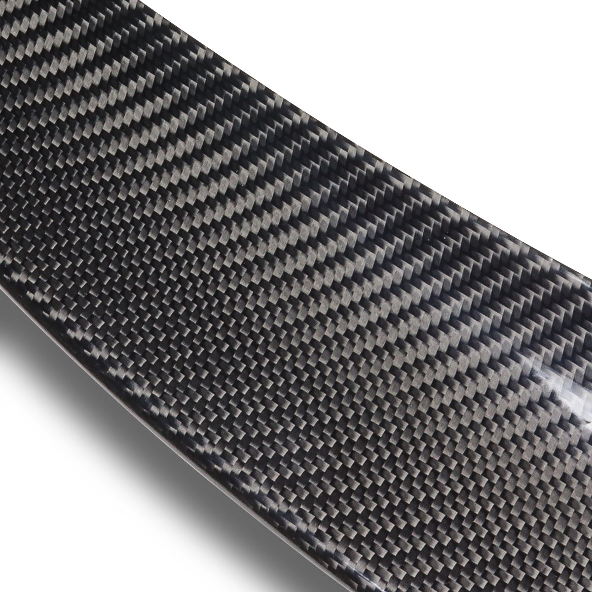 SPOILER CAR TRUNK SPOILER - 10-16 BMW M5 / 10-16 BMW 550I / 11-16 BMW 550I XDRIVE / 10-16 BMW 535I / 14-16 BMW 535D / 14-16 BMW 535D XDRIVE / 11-16 BMW 535I XDRIVE / 10-13 BMW 530I / 10-16 BMW 528I XDRIVE / 10-16 BMW 528I / 10 BMW 525I / 14-16 BMW 520I -