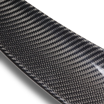 SPOILER CAR TRUNK SPOILER - 10-16 BMW M5 / 10-16 BMW 550I / 11-16 BMW 550I XDRIVE / 10-16 BMW 535I / 14-16 BMW 535D / 14-16 BMW 535D XDRIVE / 11-16 BMW 535I XDRIVE / 10-13 BMW 530I / 10-16 BMW 528I XDRIVE / 10-16 BMW 528I / 10 BMW 525I / 14-16 BMW 520I -