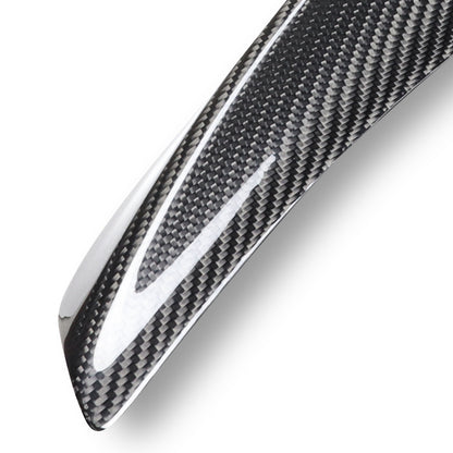 SPOILER CAR TRUNK SPOILER - 10-16 BMW M5 / 10-16 BMW 550I / 11-16 BMW 550I XDRIVE / 10-16 BMW 535I / 14-16 BMW 535D / 14-16 BMW 535D XDRIVE / 11-16 BMW 535I XDRIVE / 10-13 BMW 530I / 10-16 BMW 528I XDRIVE / 10-16 BMW 528I / 10 BMW 525I / 14-16 BMW 520I -