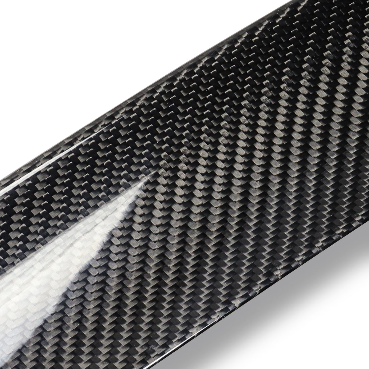 SPOILER CAR TRUNK SPOILER - 01-05 BMW 320I / 01-05 BMW 325I / 01-06 BMW 325XI / 99 BMW 328I / 99-01 BMW 323I / 01-05 BMW 330I / 01-05 BMW 330XI - FITS SEDAN MODELS - CARBON FIBER BLACK