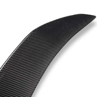 SPOILER CAR TRUNK SPOILER - 06-11 BMW 323I 4-DOOR SEDAN / 05-12 BMW 325I 4-DOOR SEDAN / 06 BMW 325XI 4-DOOR SEDAN / 07-12 BMW 328I 4-DOOR SEDAN / 07-08 BMW 328XI 4-DOOR SEDAN / 06 BMW 330I 4-DOOR SEDAN / 06 BMW 330XI 4-DOOR SEDAN / 07-08 BMW 335XI 4-DOOR