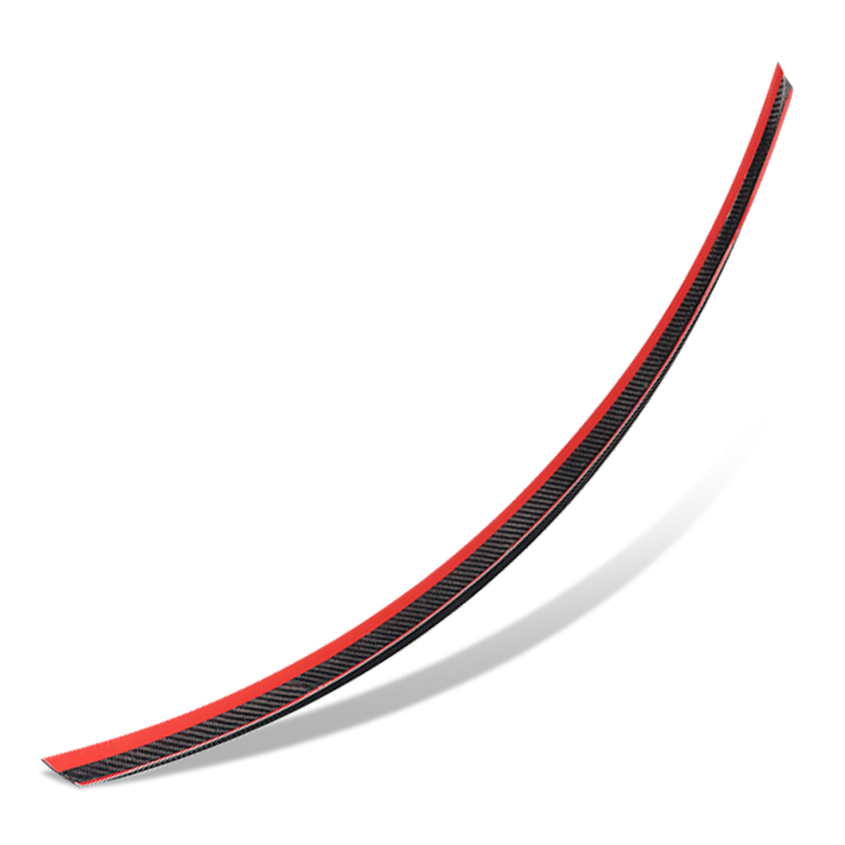 SPOILER CAR TRUNK SPOILER - 17-21 MERCEDES-BENZ C300 / 17-18 MERCEDES-BENZ C250 / 17-20 MERCEDES-BENZ C63 AMG S / 17-20 MERCEDES-BENZ C63 AMG/ 18-20 MERCEDES-BENZ C200 / 18 MERCEDES-BENZ C180 / 17-20 MERCEDES-BENZ C43 AMG - FITS COUPE MODELS ONLY - CARBON