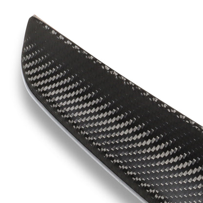 SPOILER CAR TRUNK SPOILER - 14-20 MERCEDES-BENZ S63 AMG / 15-20 MERCEDES-BENZ S65 AMG / 16-17 MERCEDES-BENZ S63L AMG / 16-17 MERCEDES-BENZ S65L AMG / 18-20 MERCEDES-BENZ S450 / 19-20 MERCEDES-BENZ S450L / 14-17 MERCEDES-BENZ S550 / 15-16 MERCEDES-BENZ