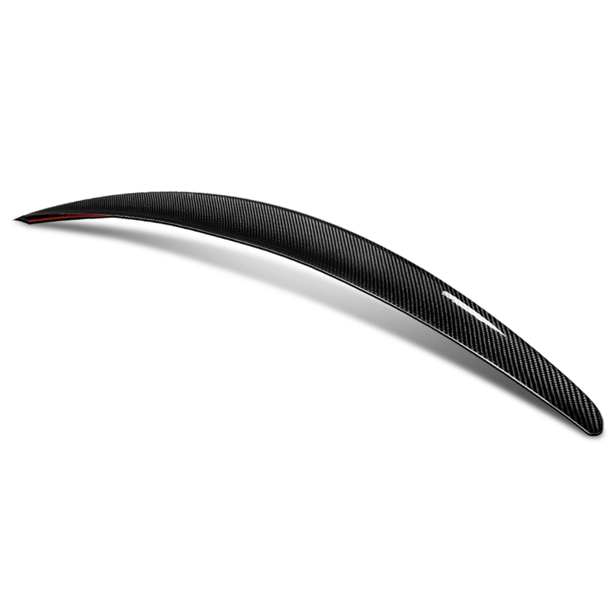 SPOILER CAR TRUNK SPOILER - 14-20 MERCEDES-BENZ S63 AMG / 15-20 MERCEDES-BENZ S65 AMG / 16-17 MERCEDES-BENZ S63L AMG / 16-17 MERCEDES-BENZ S65L AMG / 18-20 MERCEDES-BENZ S450 / 19-20 MERCEDES-BENZ S450L / 14-17 MERCEDES-BENZ S550 / 15-16 MERCEDES-BENZ