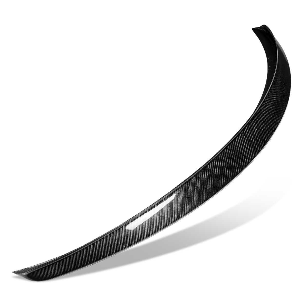 SPOILER CAR TRUNK SPOILER - 19-21 MERCEDES-BENZ E53 AMG / 18-21 MERCEDES-BENZ E53 AMG / 19-21 MERCEDES-BENZ E450 / 18 MERCEDES-BENZ E400 - CARBON FIBER BLACK