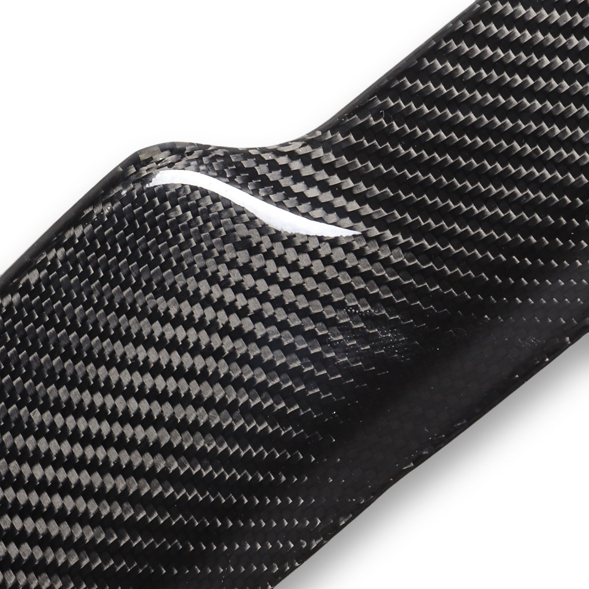 SPOILER CAR TRUNK SPOILER -17-21 AUDI A5 / 17-21 AUDI A5 QUATTRO / 17-21 AUDI S5 - FITS COUPE MODELS - CARBON FIBER BLACK