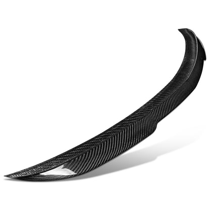 SPOILER CAR TRUNK SPOILER - 21-23 ACURA TLX - CARBON FIBER BLACK