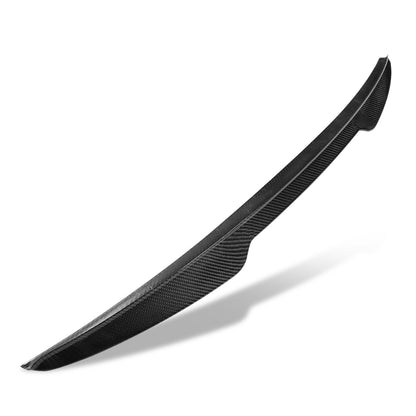 SPOILER CAR TRUNK SPOILER - 09-14 ACURA TSX - CARBON FIBER BLACK