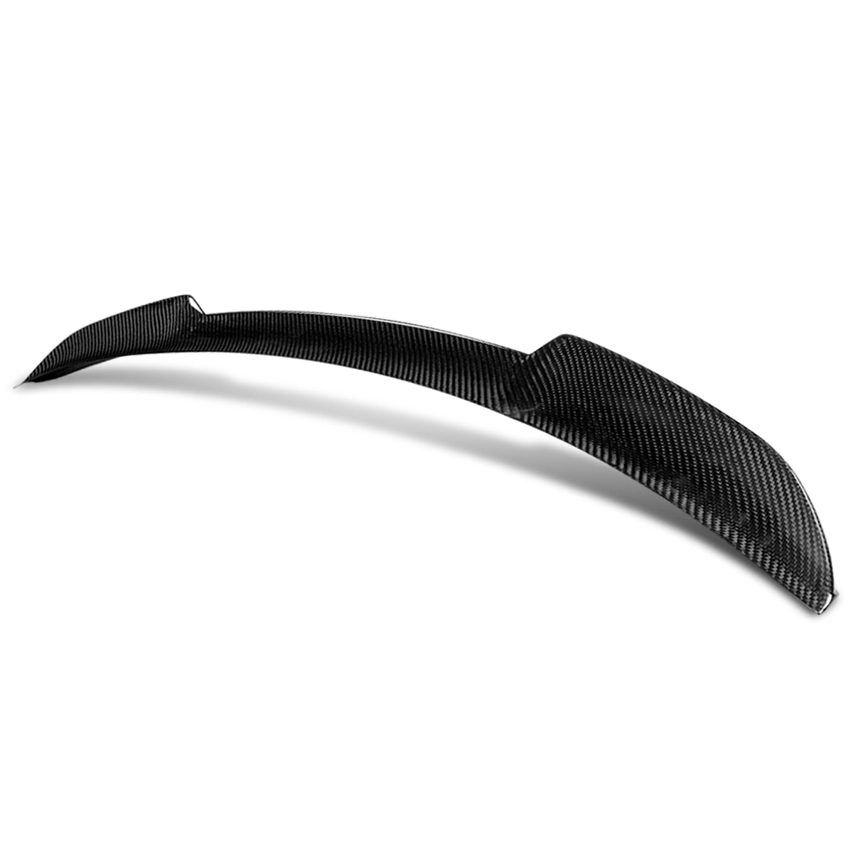 SPOILER CAR TRUNK SPOILER - 13-18 ACURA ILX - CARBON FIBER BLACK