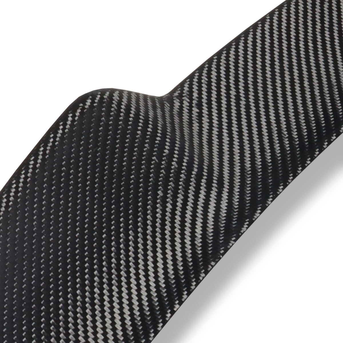 SPOILER CAR TRUNK SPOILER - 18-22 TOYOTA CAMRY - CARBON FIBER BLACK